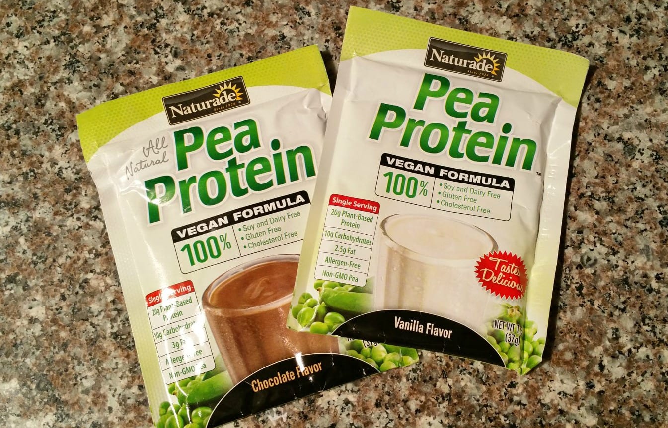 Naturade Protein Powder The Vegan Seed
