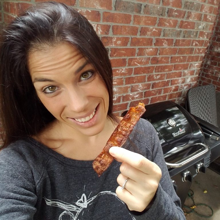 Crispy Meatless Bacon Strips The Vegan Seed